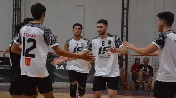 Liga Federal de Vóleibol: Liniers mantuvo la categoría y ahora tratará de escalar alguna posición
