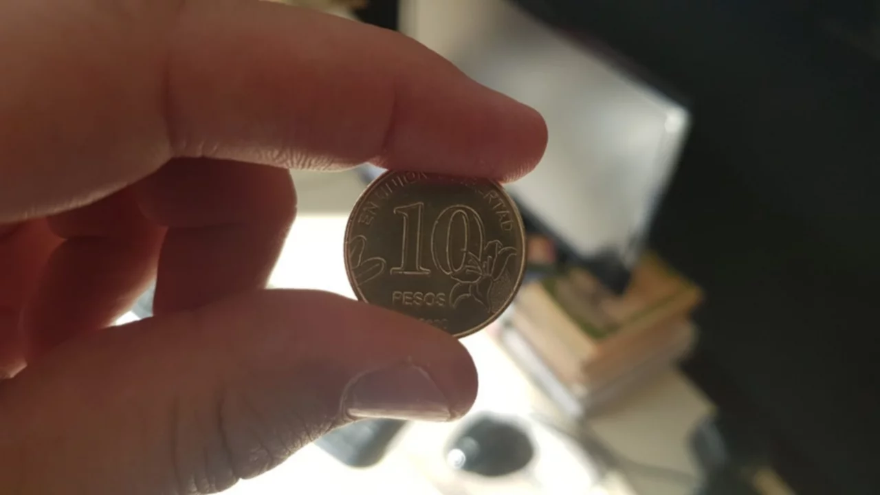 Por la suba récord de los metales, el Banco Central suspendió la fabricación de monedas