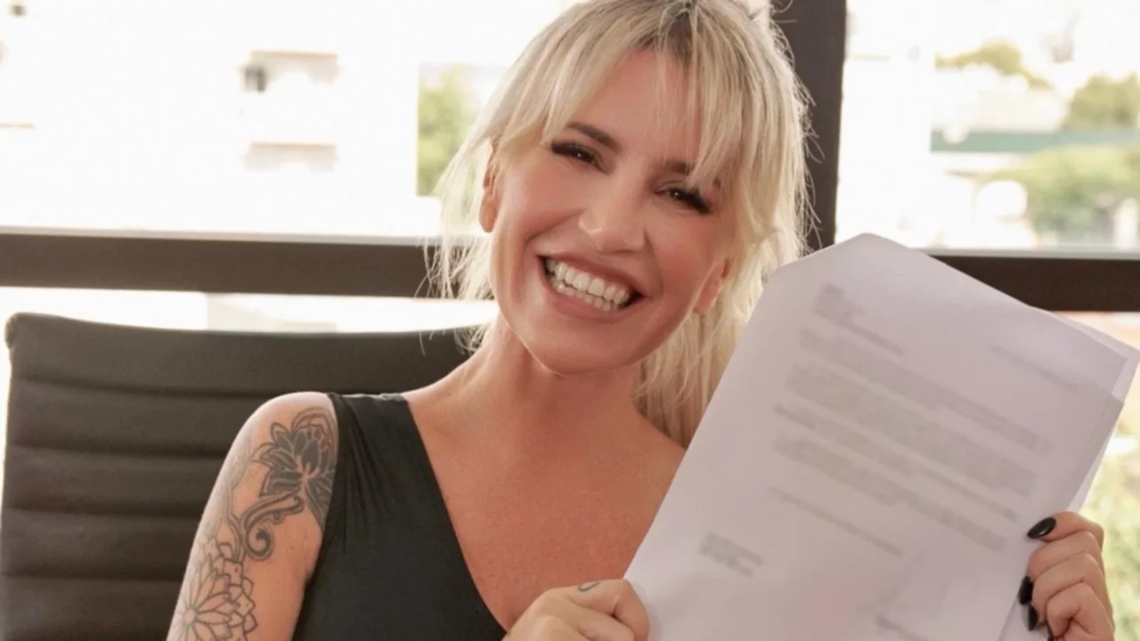 Tras su salida de Telefe, Florencia Peña firmó contrato con América TV