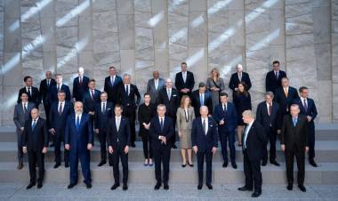 La OTAN reforzará tropas en Europa y ayuda militar a Ucrania frente a Rusia