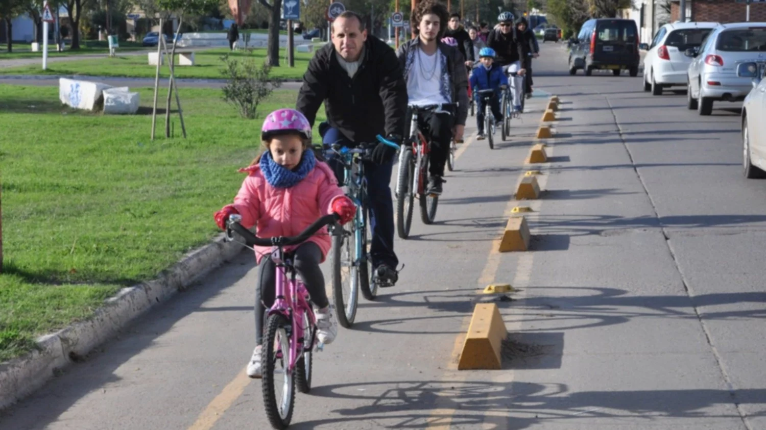 Bicisendas, seguridad y más: qué dice la nueva ley provincial sobre el uso de bicicletas