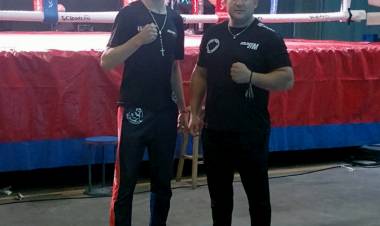 Boxeo: Destacada actuación del boxeador suarense Santiago “el Paisa” Aliberti