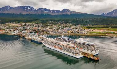 Aerolíneas Argentinas conectará desde julio Ushuaia con San Pablo