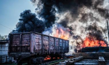 Rusia acelera su avance hacia el Donbass