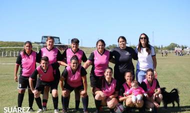 FUTBOL FEMENINO