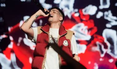 Duki agotó las entradas para el show en Vélez y agregó una nueva fecha