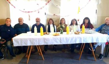 Día del Periodista en el CEC. Tarde de risas, juegos y mucho disfrute