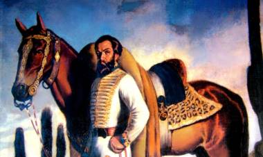 Fallecimiento del general Martín Miguel de Güemes (en Argentina)