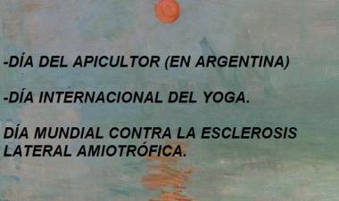 Otras Efemérides de hoy 21/06!!