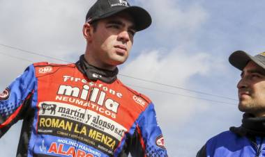 Germán Todino ganó su segunda final en Concordia en Turismo Carretera