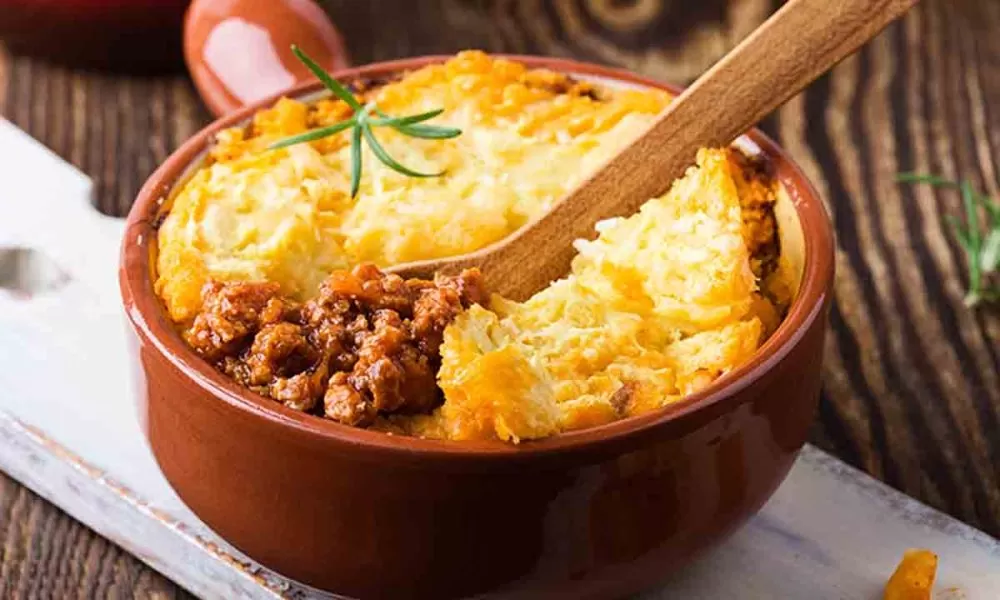 Un imperdible de invierno: cómo hacer un sabroso pastel de papas