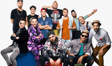 Los Caligaris se presentarían en el Aniversario de Coronel Pringles
