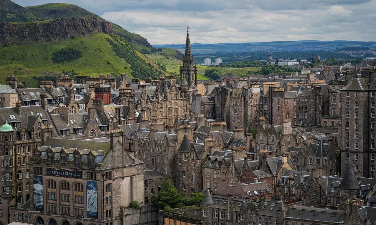 Escocia es un destino ideal para recorrer paisajes fantásticos
