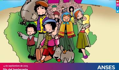 Día del Inmigrante (en Argentina)