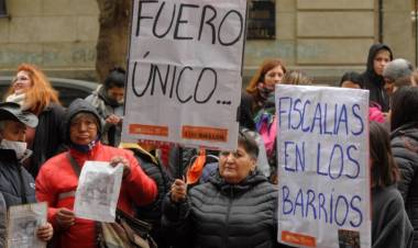 Reclamo por demoras en las causas de abuso sexual 