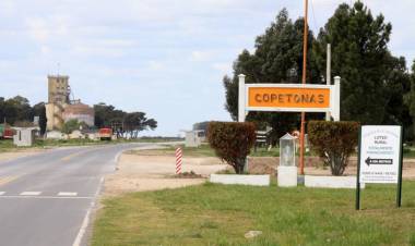 Colocaron una urna para que los aspirantes a delegado de Copetonas dejen sus currículum en Tres Arroyos