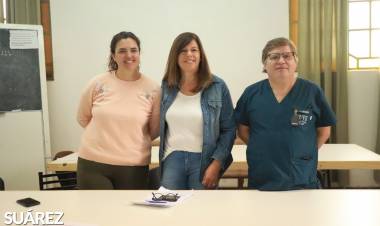 5ta. Campaña anual de mamografías gratuitas!