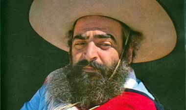 Historia. Jorge Cafrune, el ídolo del pueblo