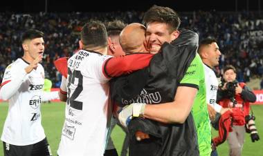 El descendido Patronato hizo historia y se consagró campeón de la Copa Argentina