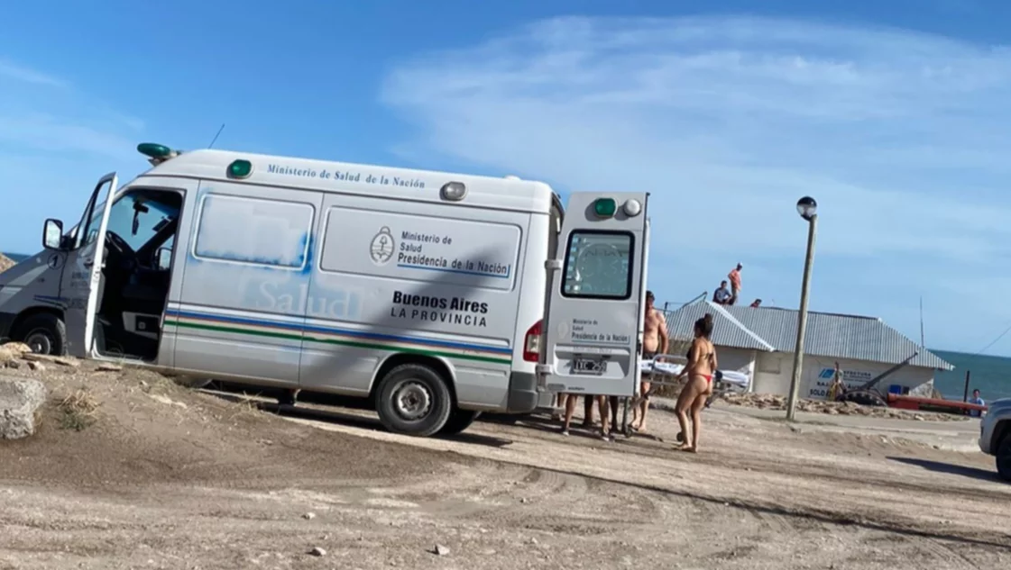 Falleció un empresario tresarroyense al ahogarse en Claromecó