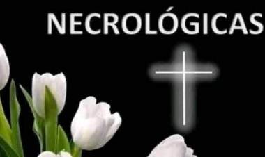 NECROLOGICAS: 16/12