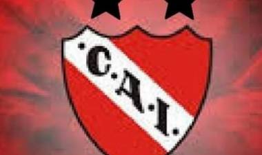 Marito Brunini es el nuevo DT de Independiente de Pueblo San José