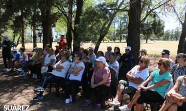 Colonia de Vacaciones de Personas Mayores