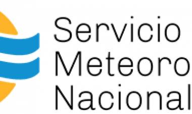 Alerta Roja. Temperaturas extremas: Calor