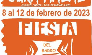 Fiesta del Barro en Cura Malal