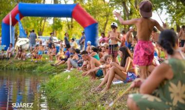 Ian Haberkorn se quedó con la última fecha del Torneo del Cantorcito 2023