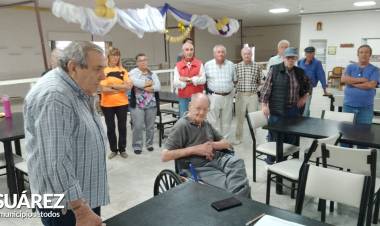 75° Aniversario Hogar de Ancianos “Domingo Goñi”: Torneo Interno de Bochas