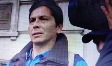 El femicida Cuchán volvió a atacar: ahora golpeó y amenazó a su expareja
