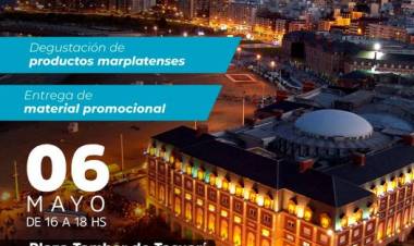 Vení a disfrutar Mar del Plata en Suárez