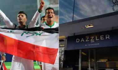 Mundial Sub 20: acusan a un jugador de Irak de abusar de una empleada de un hotel