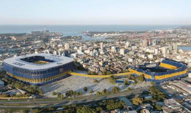 Proponen que Boca llene dos canchas cuando juegue de local