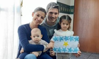 La inspiradora historia de una pringlense: "Cáncer, viniste a enseñarme mucho"