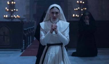 Primer vistazo de “La Monja 2”, la esperada secuela del exitoso film