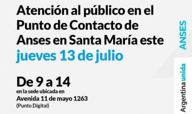 Anses Más Cerca de la Gente