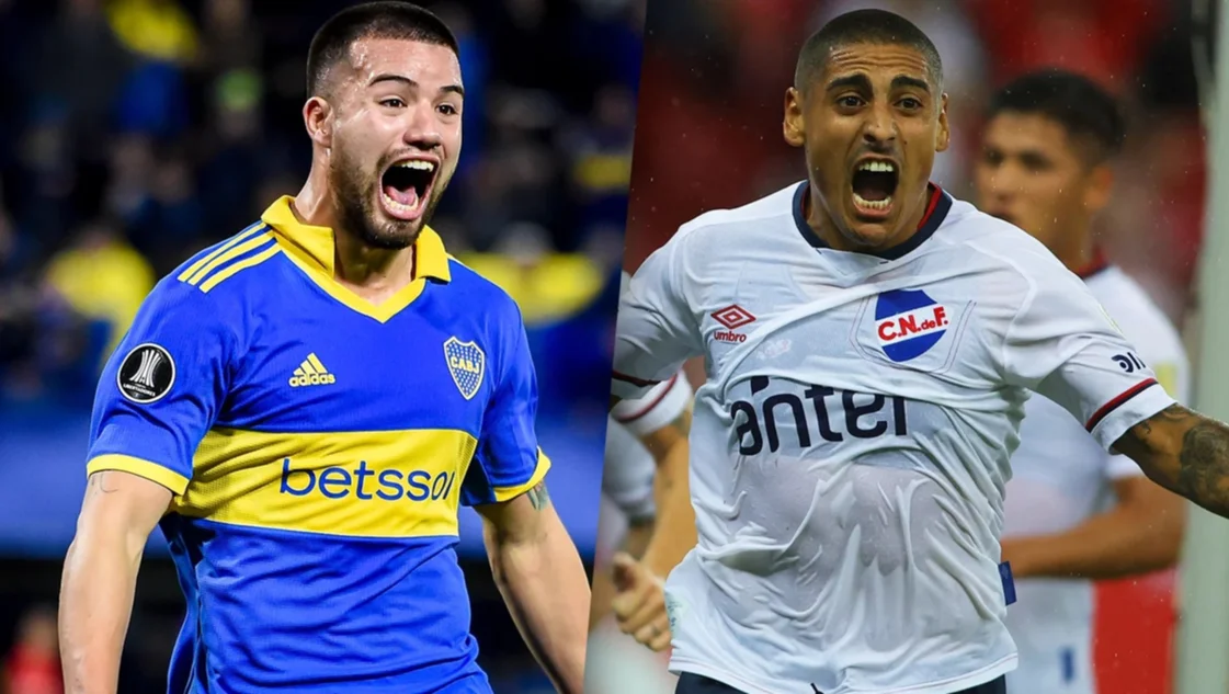 Boca inicia los octavos de la Libertadores en Montevideo