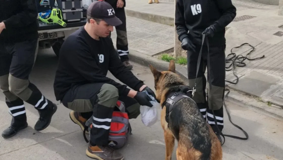 Pringles: a más de 10 días, sigue la búsqueda de un desaparecido