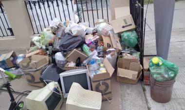 Exitoso EcoCanje en la Escuela Parroquial Santa María