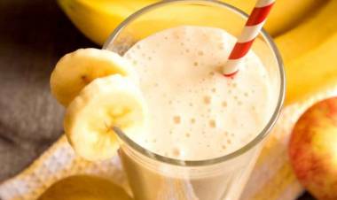 Recetas de licuados con banana para todos los gustos