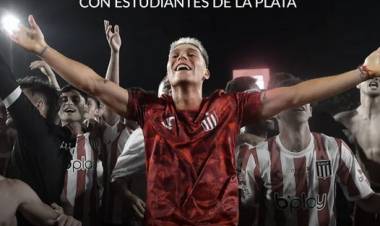 Felicitaciones Benjamín Rollheiser