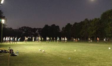 El club Boca Juniors continua con su pre temporada 