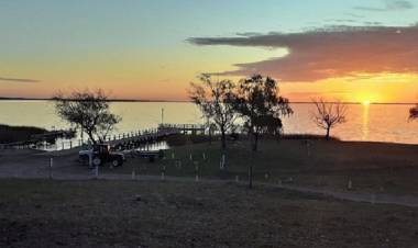 Monte Hermoso confirma que no hay cianobacterias en la Laguna Sauce Grande