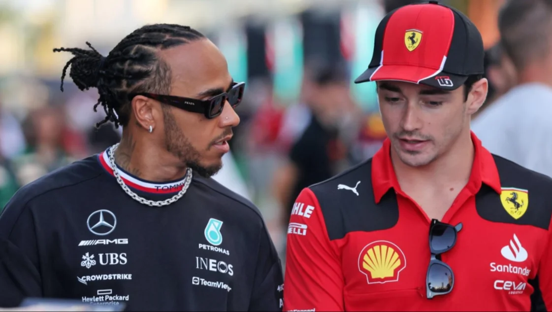 Fórmula 1: Hamilton podría irse de Mercedes para llegar a un histórico de la categoría