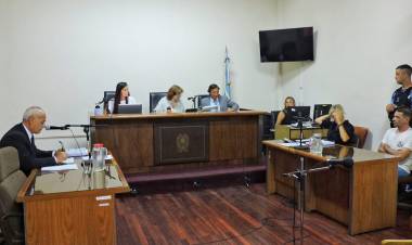 Piden perpetua por el brutal femicidio en Pehuen Co