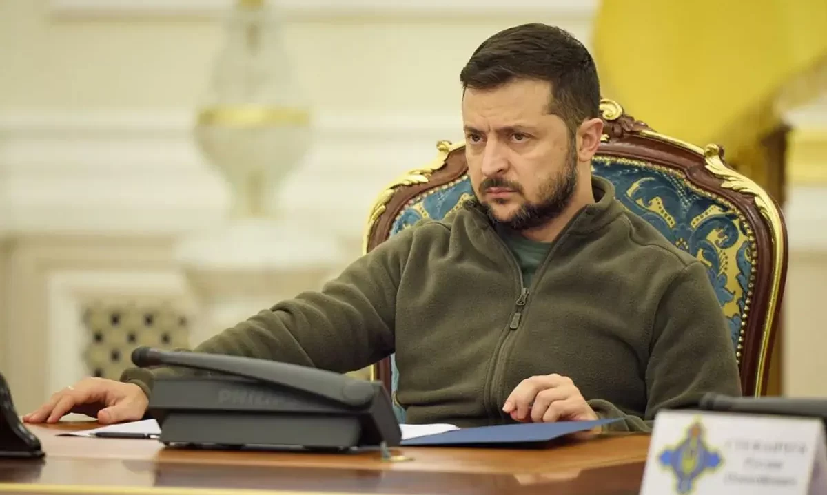 Zelensky reveló que 31.000 soldados ucranianos murieron desde la invasión rusa