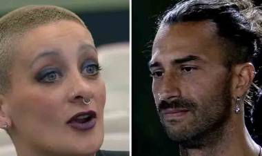 Escándalo en Gran Hermano: Furia eliminó a Lisandro y Agostina pidió irse