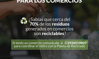 Se pone en marcha la recolección diferenciada para los comercios de Suárez